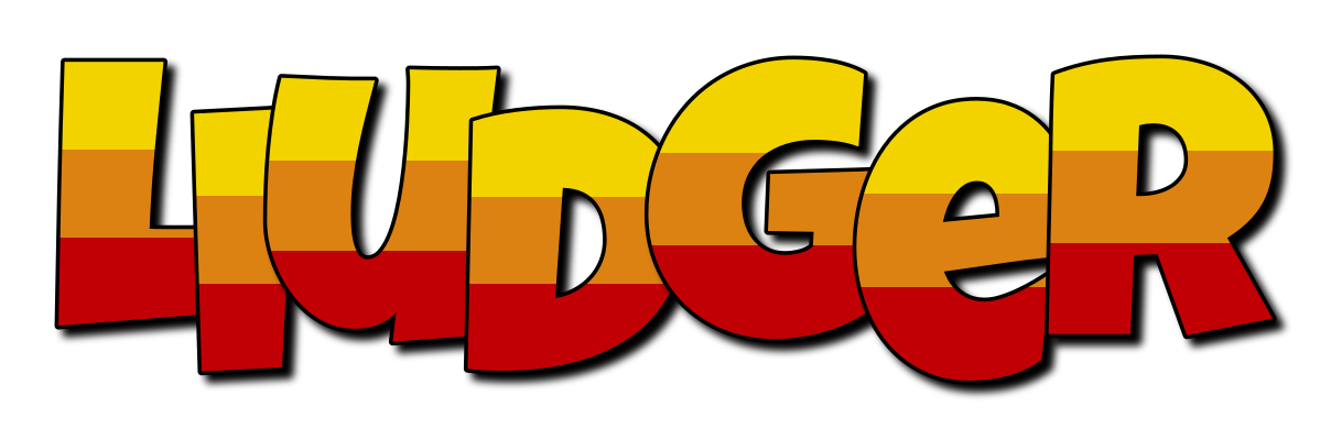 Liudger jungle logo