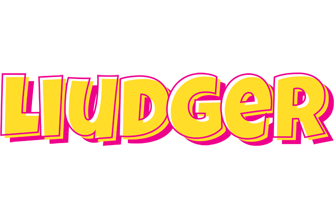 Liudger kaboom logo