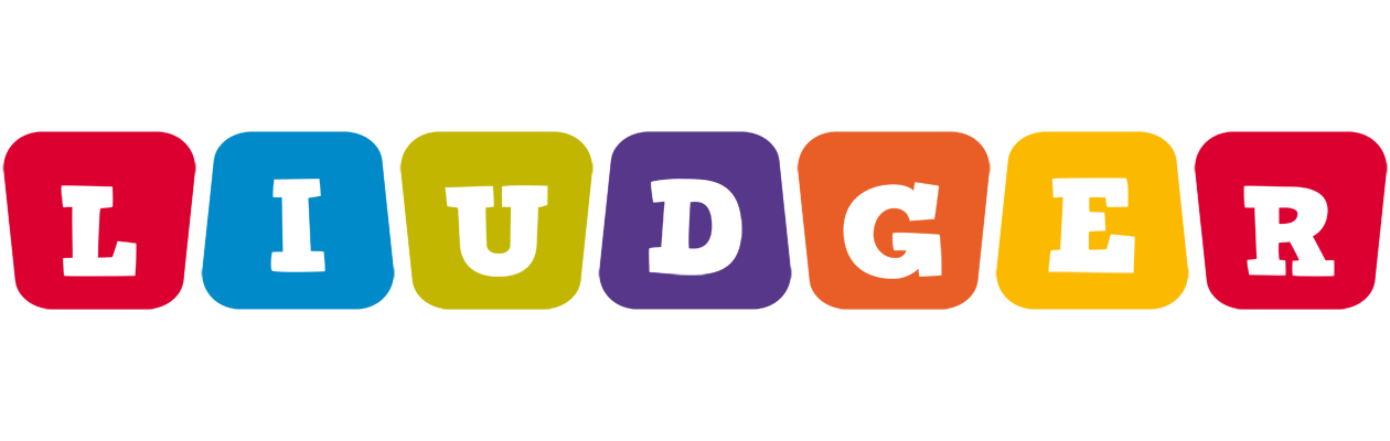 Liudger kiddo logo