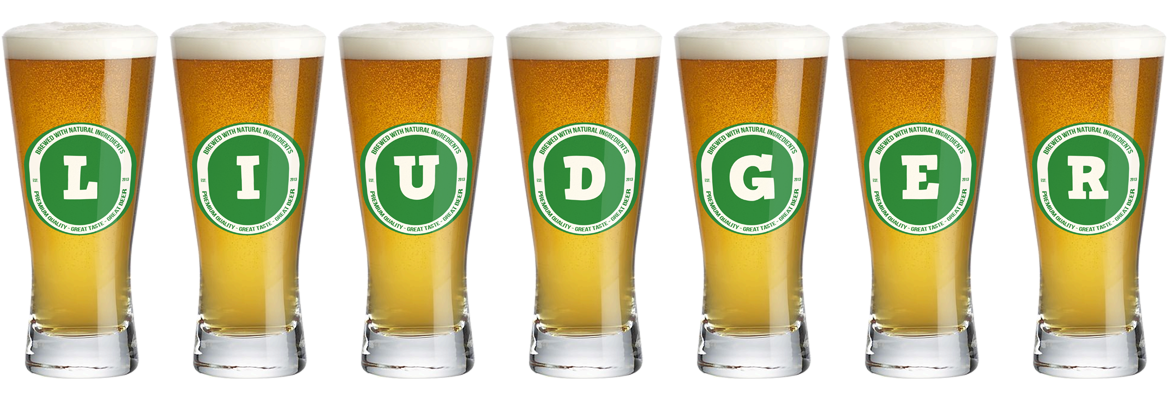 Liudger lager logo