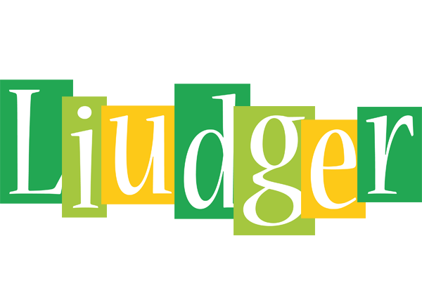 Liudger lemonade logo