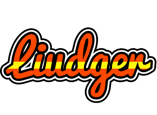 Liudger madrid logo