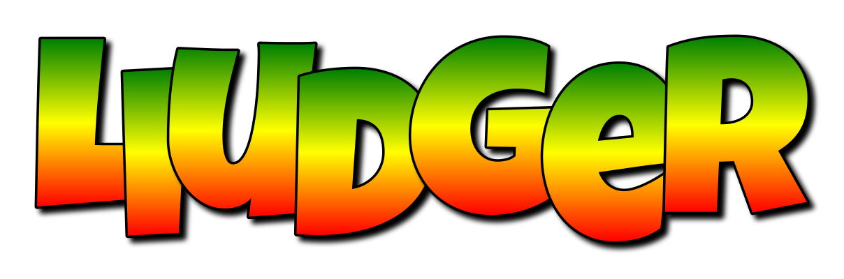 Liudger mango logo