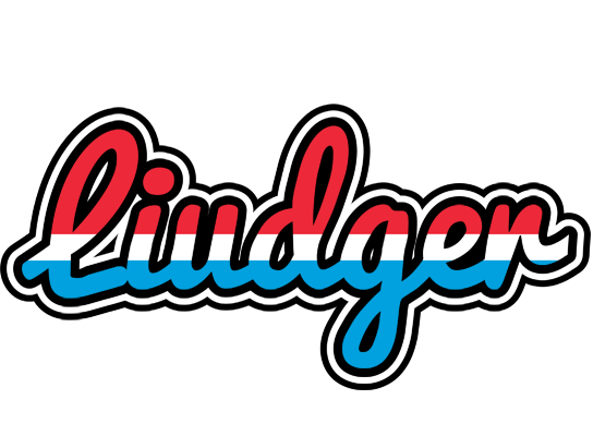 Liudger norway logo