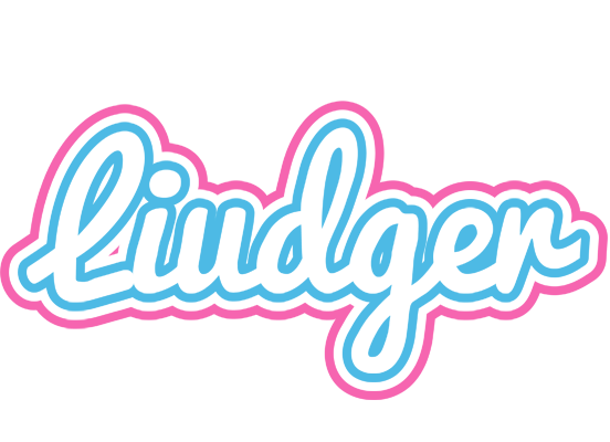 Liudger outdoors logo