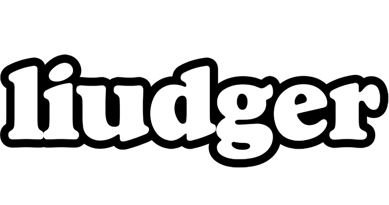 Liudger panda logo