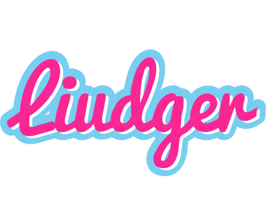 Liudger popstar logo
