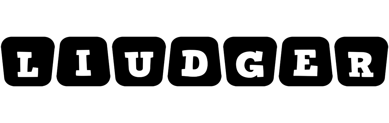 Liudger racing logo