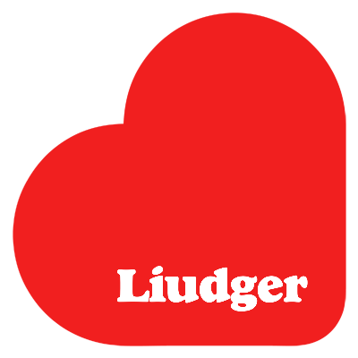 Liudger romance logo