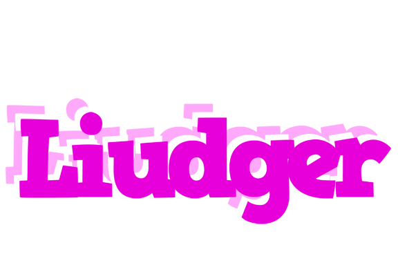 Liudger rumba logo