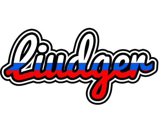 Liudger russia logo