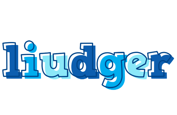 Liudger sailor logo