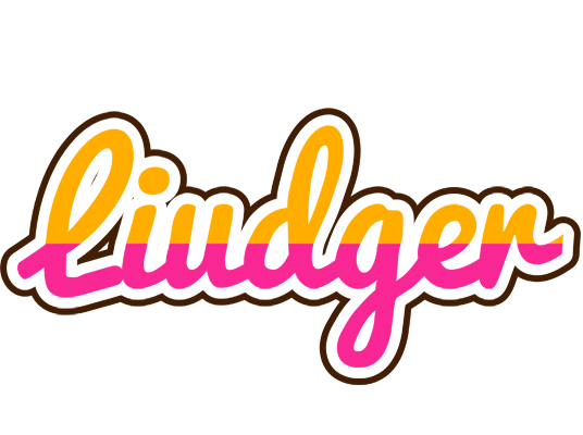 Liudger smoothie logo