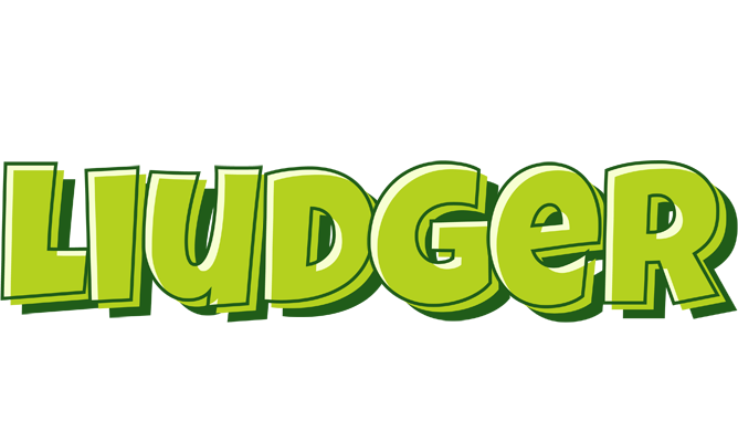 Liudger summer logo