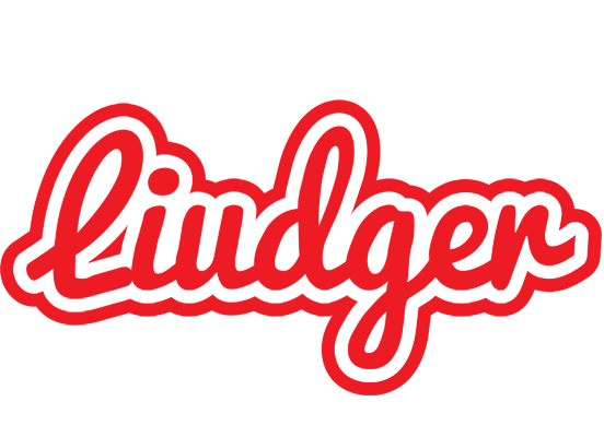 Liudger sunshine logo