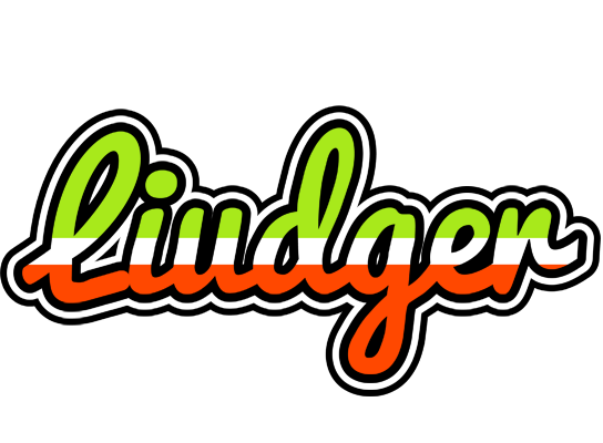 Liudger superfun logo
