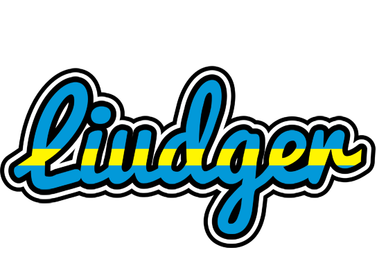 Liudger sweden logo