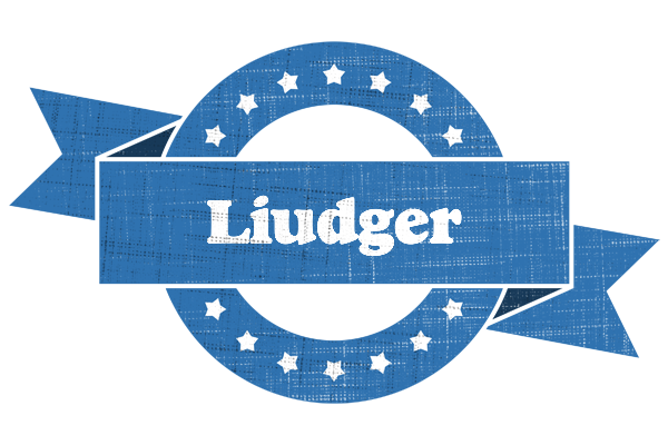 Liudger trust logo