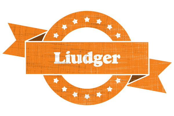 Liudger victory logo