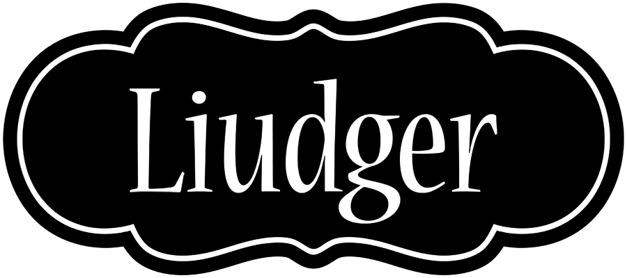 Liudger welcome logo
