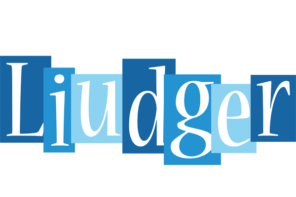 Liudger winter logo