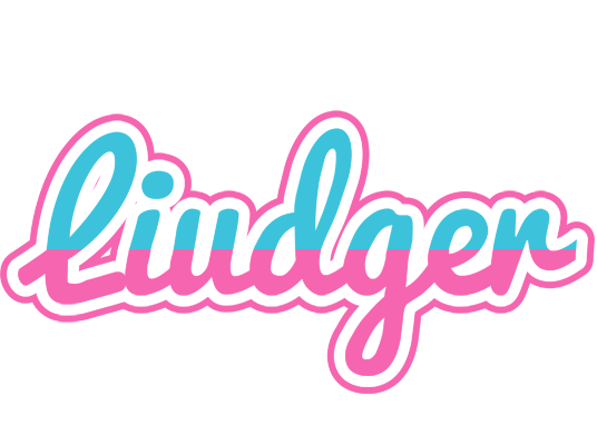 Liudger woman logo