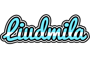 Liudmila argentine logo