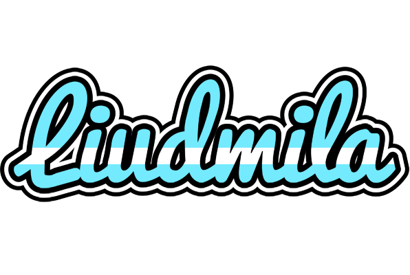 Liudmila argentine logo