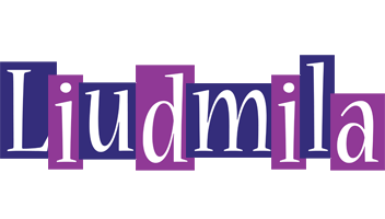 Liudmila autumn logo