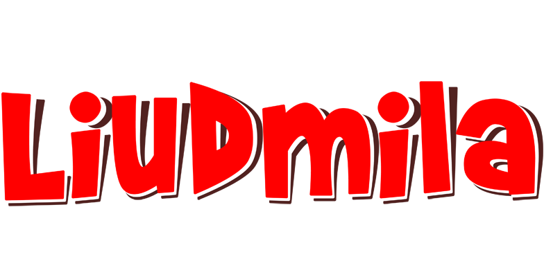 Liudmila basket logo
