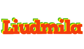 Liudmila bbq logo