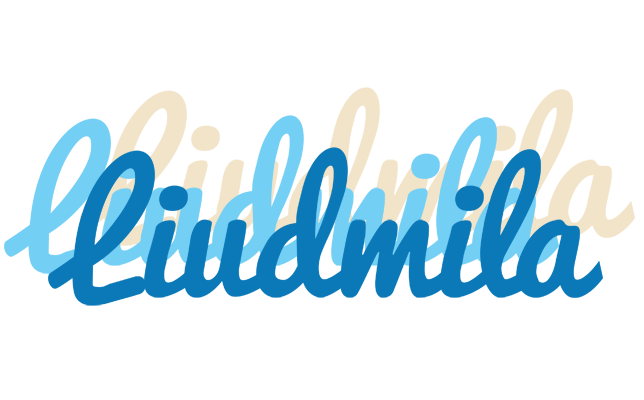 Liudmila breeze logo