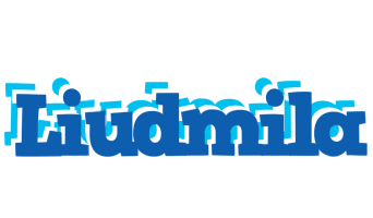 Liudmila business logo