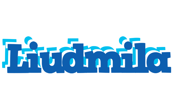 Liudmila business logo