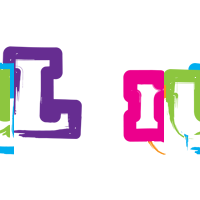 Liudmila casino logo