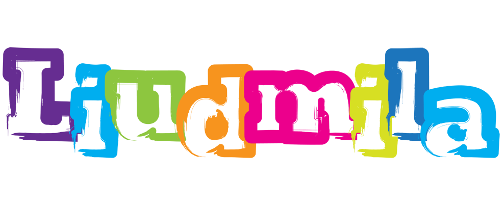 Liudmila casino logo