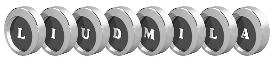 Liudmila coins logo