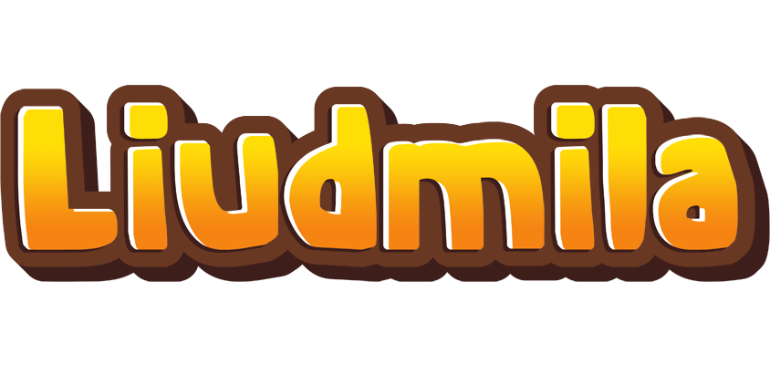 Liudmila cookies logo
