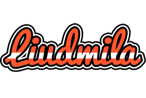 Liudmila denmark logo