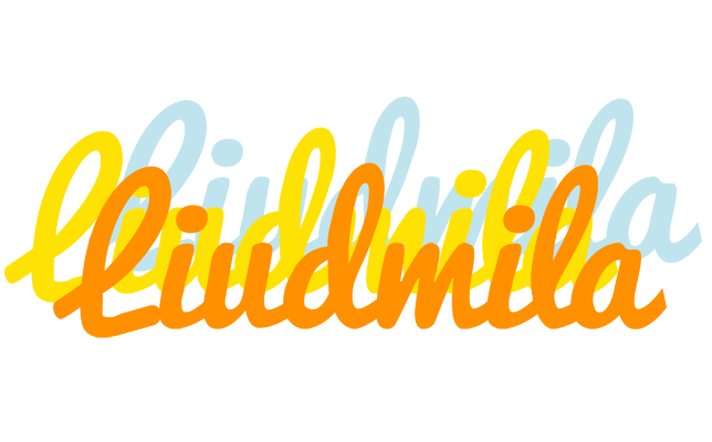 Liudmila energy logo