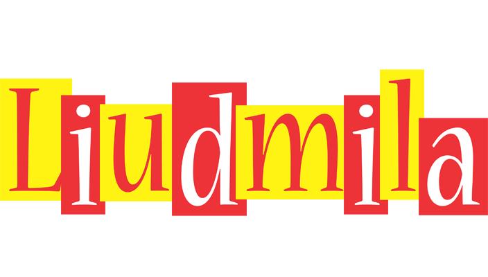 Liudmila errors logo