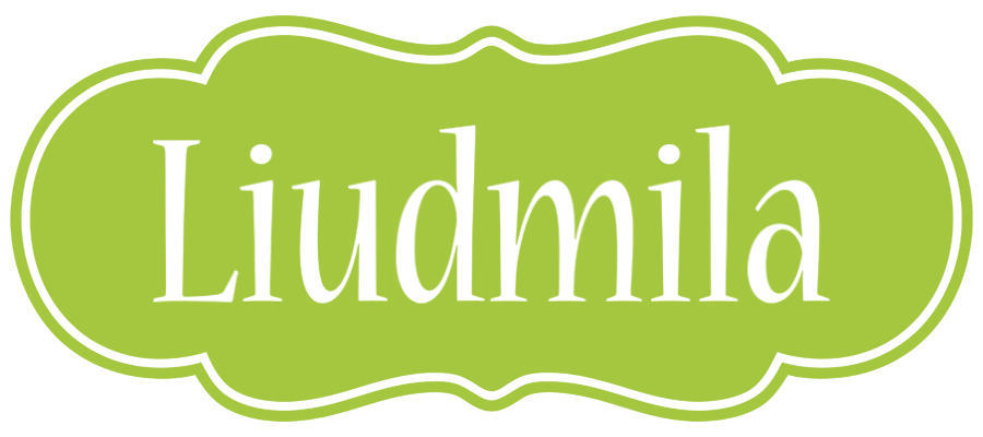 Liudmila family logo