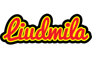 Liudmila fireman logo