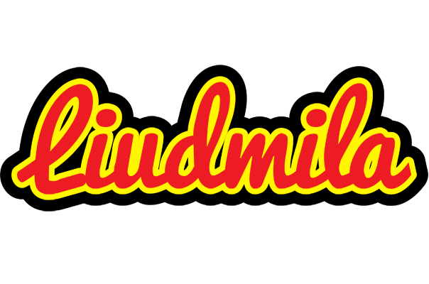 Liudmila fireman logo
