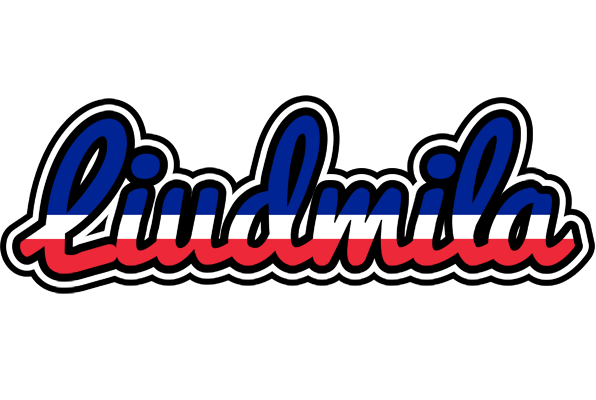 Liudmila france logo
