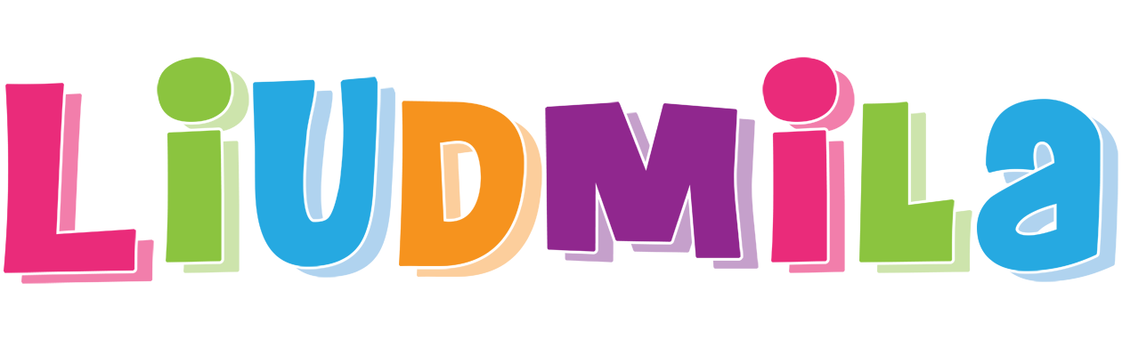 Liudmila friday logo