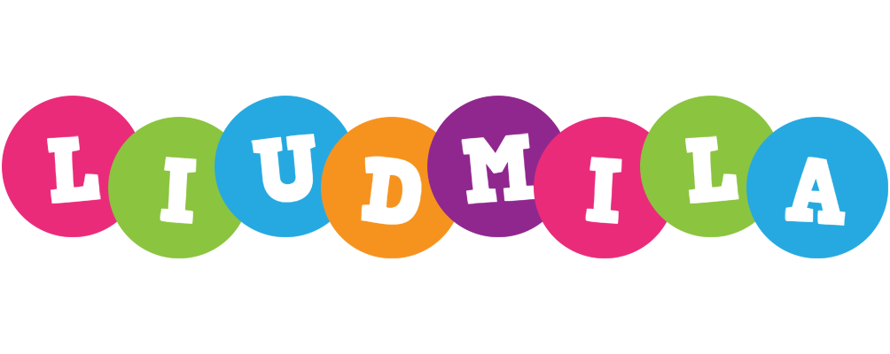 Liudmila friends logo