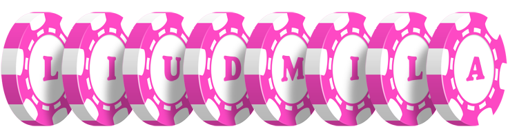 Liudmila gambler logo