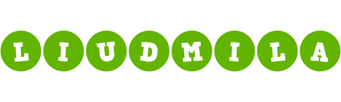 Liudmila games logo