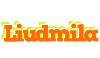 Liudmila healthy logo